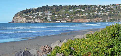 Christchurch Coastal Hazard
Review, New Zealand