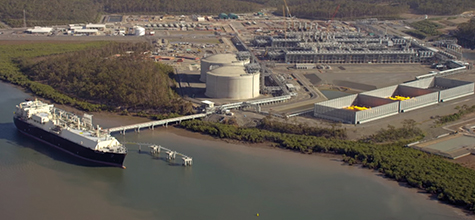 Australian Pacific LNG, Australia