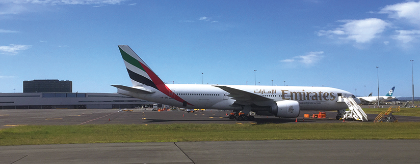 Auckland Airport