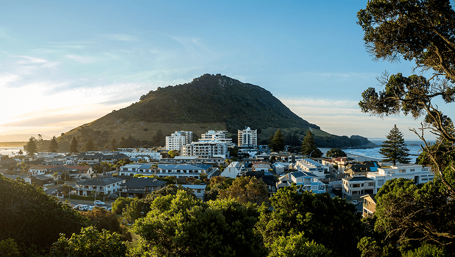 Building the Future of Tauranga - Cameron Road, Te Papa