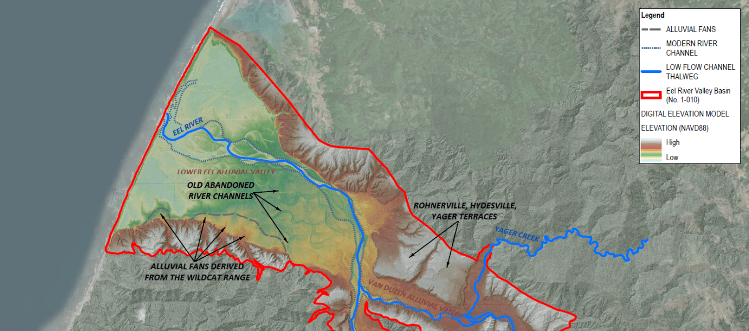 eel river valley