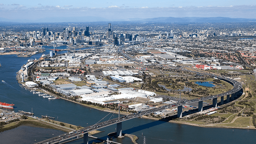 Fishermans Bend Water Sensitive City Strategy