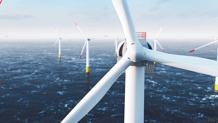 Building a foundation for investment & development in offshore wind